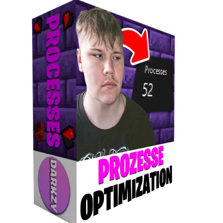 Windows-Processes Optimierung 📈