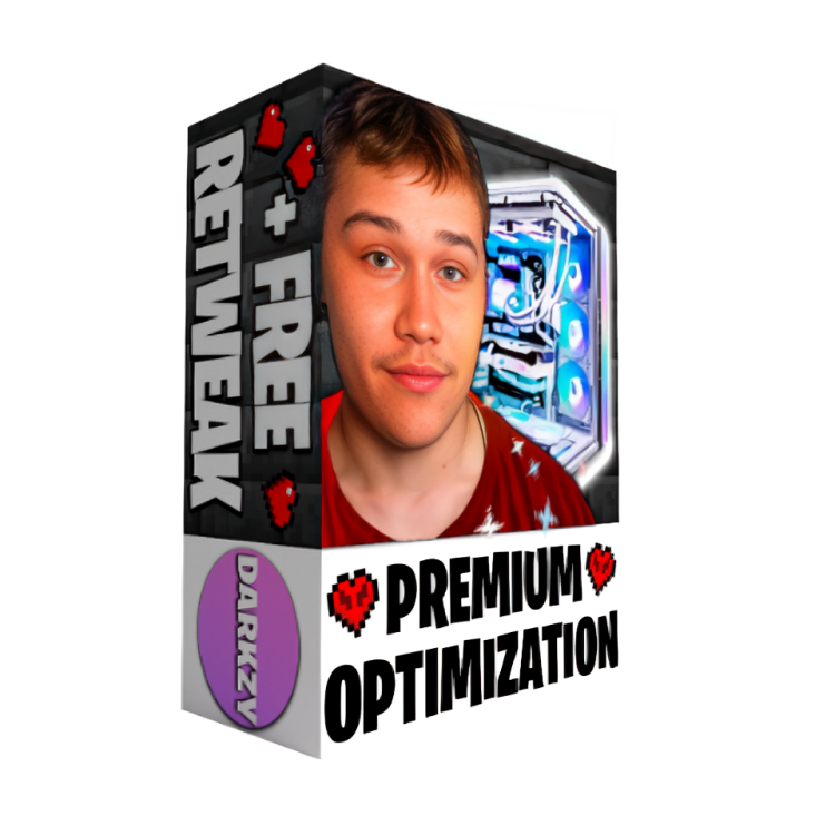 REALDARKZY PREMIUM PC OPTIMIERUNG 📈