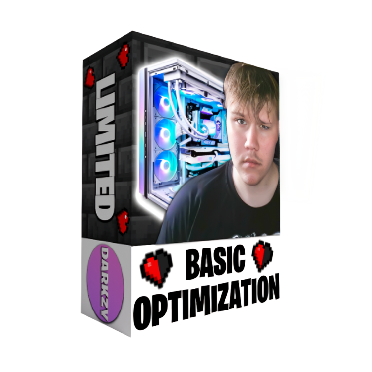 REALDARKZY BASIC PC OPTIMIERUNG 📈